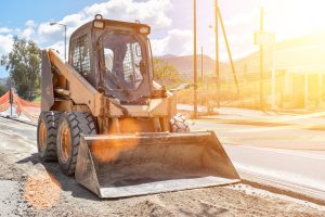 Skid Loader Course